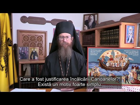 Sinodul Slătioara (BOSVR), partea a doua