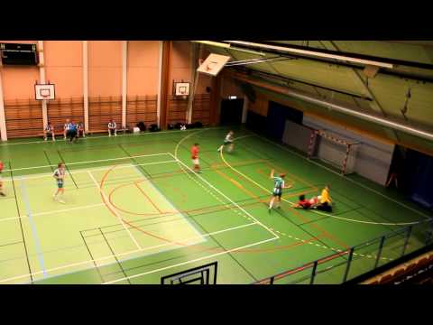 Höjdpunkter från Laxå IF - Öfvre Adolfsberg. (2-2)