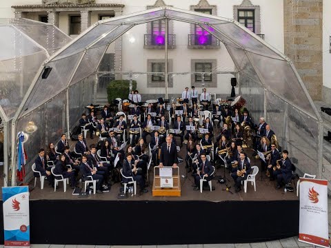 BandasTV - Banda de Música B.V. Póvoa de Lanhoso - Arruada