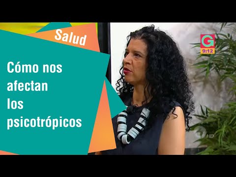 Cómo nos afectan los psicotrópicos | Salud