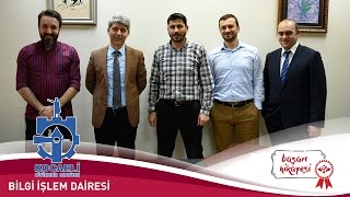 Kocaeli Büyükşehir Belediyesi KEP ve Kota uygulamaları - Bilgi İşlem Daire Başka