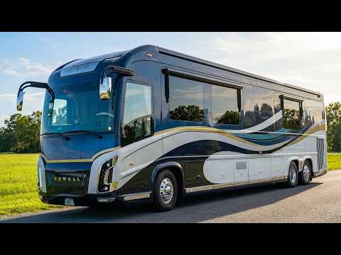 Why This 2016 Newell Coach Still Beats Modern RVs!