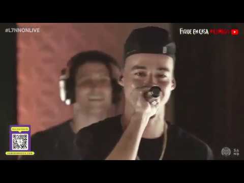 L7nnon - Sorrisos [Live L7nnon]