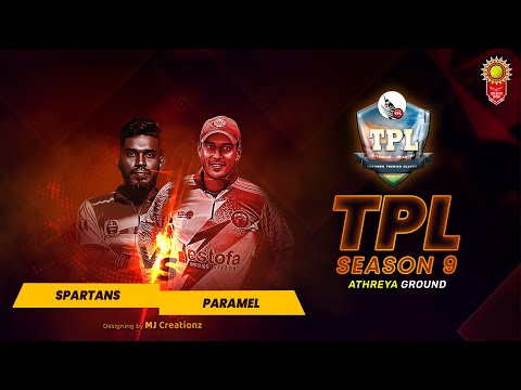 GRAND FINAL | THRISSUR PREMIER LEAGUE SEASON 9 | FINAL DAY | LIVE