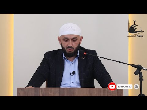 Thirrja në islam 2 - Hoxhë Burim Karpuzi