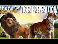 We Hunted BIG CATS & Got A Dark Brown Rare To Prepare For Tigers! Call of the wild