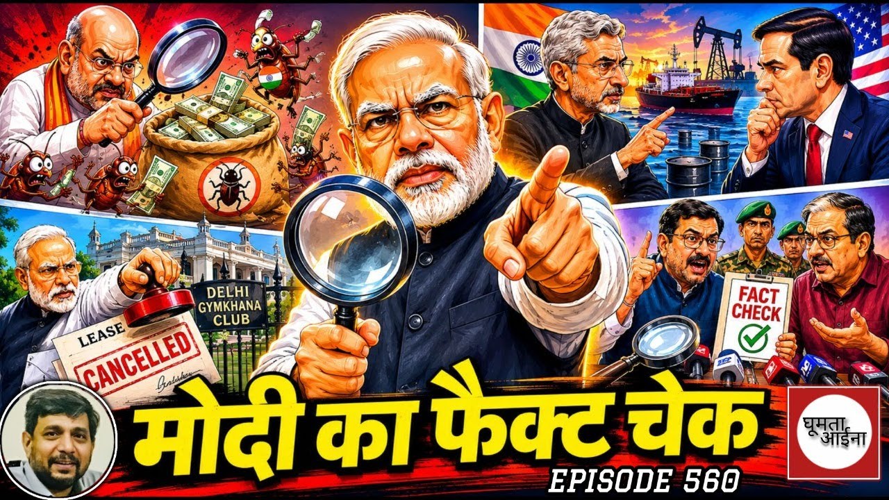 लोकतंत्र का नृत्य : सरकार का टूटता सब्र