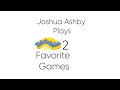 Joshua Ashby Plays Teletubbies 2 Favorite Games