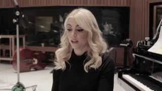 Brenna Whitaker Capitol Studios Sessions... Album coming soon...#hornspeople