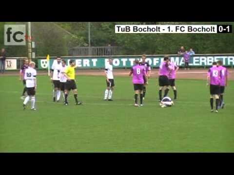 21. Spieltag: TuB Bocholt - 1. FC Bocholt 0:3 (0:1)
