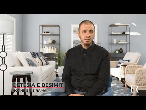 Të lumt ju | 05. Qetësia e besimit - Enis Rama