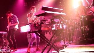 Friendly Fires - Show Me Lights  (2011) Hollywood The Roxy
