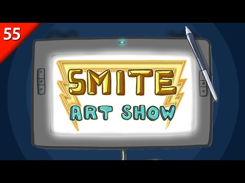 Community Art Show with Ena & Gavin - Episode 55