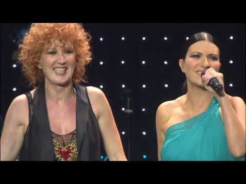 E penso a te - Fiorella Mannoia & Laura Pausini