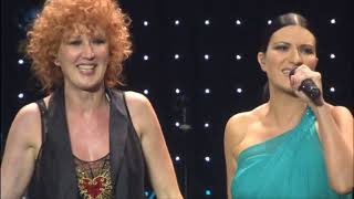E penso a te - Fiorella Mannoia &amp; Laura Pausini