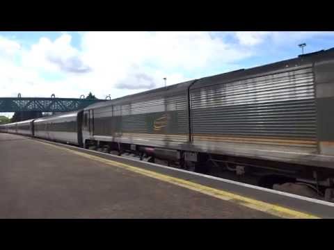 GM IE 201 Class Enterprise 8208