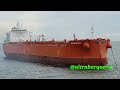 STSTransferOperations CombinationCarrierShip OBO BARRAMUNDI OilChemicalTanker Ship POLARIS
