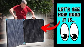 Does the Renogy 400W Solar Suitcase Live Up to the Hype?
