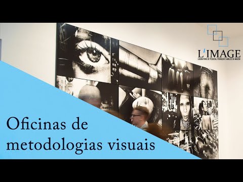 Oficinas de Metodologias Visuais do L'Image