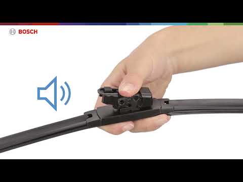 Bosch Wiper Blades Assembly Instructions | Scheibenwischer Montageanleitung GWB069 RBTL2 1