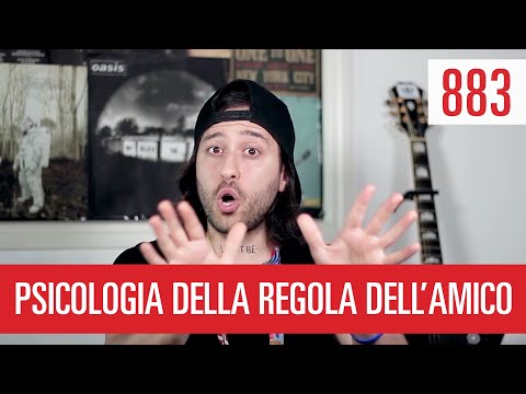 La regola dell'amico: essere più autentici e più affascinanti nelle relazioni
