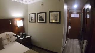 Mexico City Marriott Reforma Hotel.