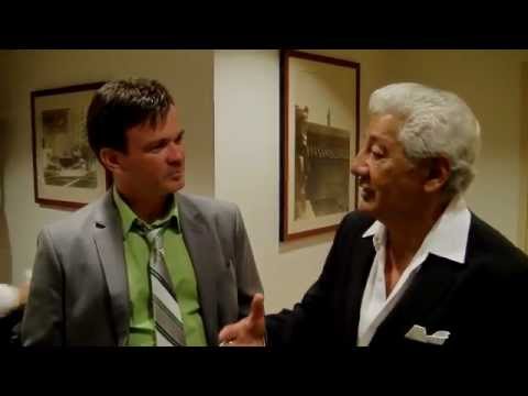 John Eric Booth - Interview with Pete Escovedo in Hollywood