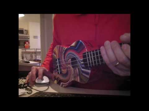 Corso veloce di Ukulele - nona lezione