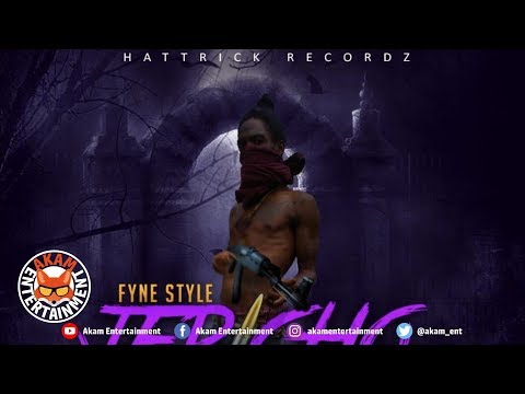 Fyne Style - Jericho [Cheat Code Riddim] December 2018