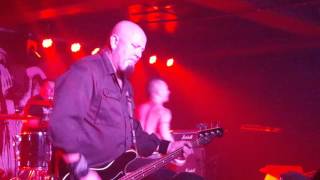 Discharge "New World Order" Webster Hall, NYC 10/14/16