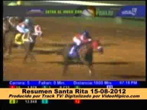 Resumen Santa Rita 15-08-2012