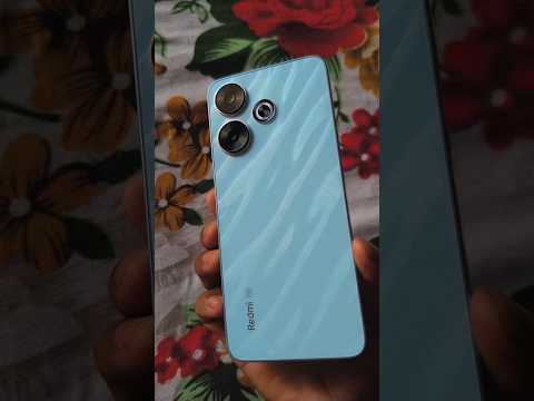 Redmi 13 5G XiaomiHyperOs Update 😱 #shorts #youtubeshorts #redmi13