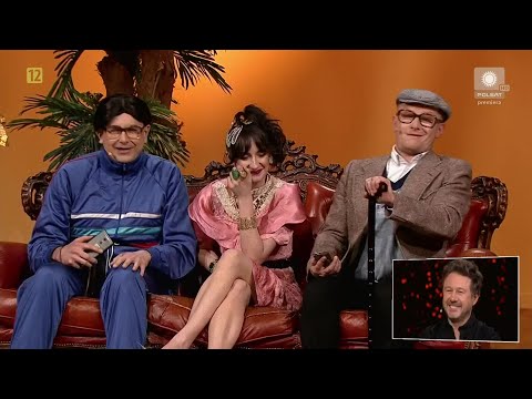 Klinika Skeczów Męczących 2: Kabaret K2 - Bardzo stary erotoman