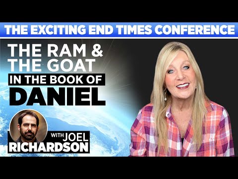 Joel Richardson -The Ram And The Goat In The Book Of Daniel - End Times Conference  Session 4