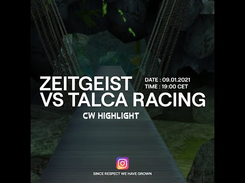 [CW-HIGHLIGHTS] Zeitgeist vs. Talca Racing #1