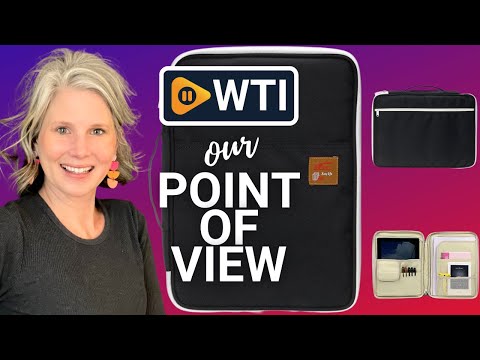 BTSKY A4 Document Bags - WTI product video review
