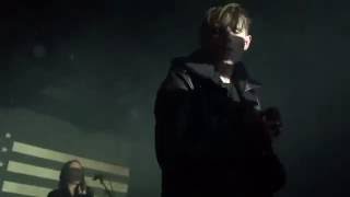 Cold Cave - &quot;Underworld USA&quot; (Live at Mezzanine) HD