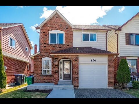 454 Hansen Road North, Brampton Home for Sale - Real Estate Properties for Sale
