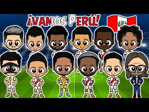 ALIENTA PERUANO CANCIÓN Y LETRA "VAMOS PERÚ"#MUNDIAL#2022