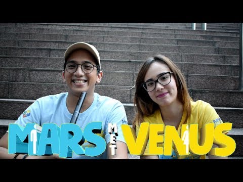 Interview mars met venus ge pamungkas amp pamela bowie