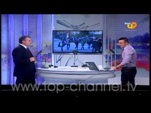 Wake Up, 26 Shkurt 2015, Pjesa 2 - Top Channel Albania - Entertainment Show