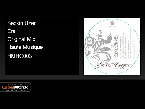 Seckin Uzer - Era (Original Mix) - Haute Musique [Official Clip]