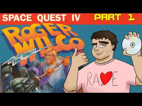 Let's Play Space Quest IV (Part 1)