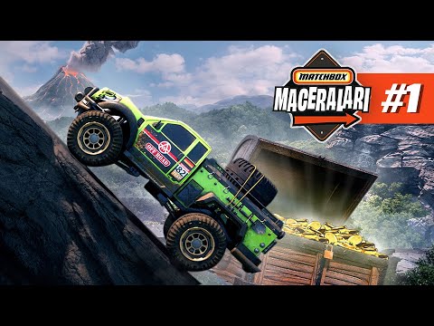 TÜM ZAMANLARIN EN DESTANSI HAZİNE AVI!💰| Matchbox Maceraları | Matchbox