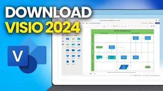 How to Download and Install Microsoft Visio 2024 - Full Guide
