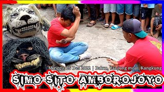 Download lagu BARONGAN FULL NDADI SIMO SITO AMBORO JOYO live Balun Kalirejo Kangkung mp3