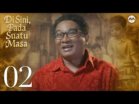 Di Sini, Pada Suatu Masa EP2 - Pasir Panjang: Lost Kampong by the Sea to a Vibrant Community