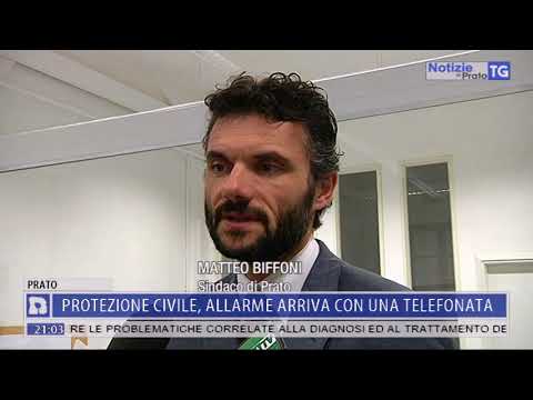 2017-10-23 NOTIZIE DI PRATO TG ORE 20.50