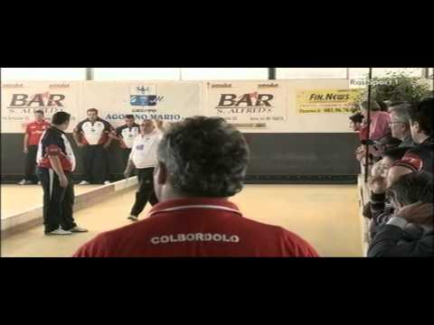 Serie A raffa -- 2a giornata -- Gruppo Agovino - Ciar Colbordolo