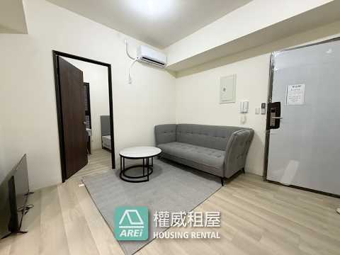 🚇可租補｜開遠諾金|高鐵商圈大空間兩房|入戶籍 整層住家 開遠諾金 591租屋 月租22,000元/月